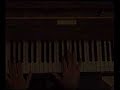 piano video tutorial