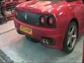 videos de Ferrari 360 Millteksport Exhaust by Paramount Performance