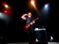I made it upfront and got this shot, I think the quality it pretty darnn good for being a still cam with vid! Enjoy guys! Had to pick my face off the ground after the concert... Awesome concert! Skillet Rules!