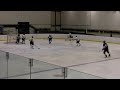 Bemidji Goal #1 vs Andover.mov