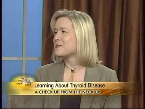 how to check thyroid