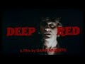 Deep Red (Profondo Rosso) Deep Red (Profondo Rosso)