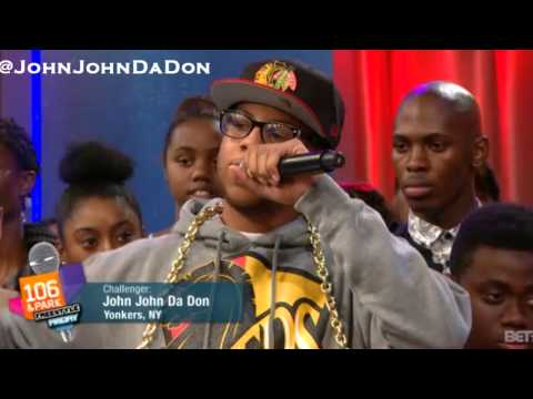 URL Battle Rap Arena – John John Da Don Vs Big T ? John John Interview