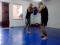 2010-05-21 | TREINO ACADEMIA MMA FIGHT CLUB - Vale Tudo ~> Treino de VT......Wagner vs Denilson (cozido)... ()