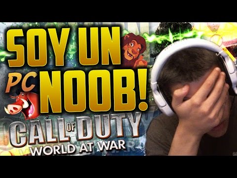 THE EPIC NO-SCOPE! Alpha se la juega en COD5 de PC EP.4