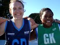 Los Angeles Riptide vs San Francisco Stars Netball 10