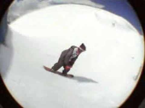 Nora Alberdi Rider de www.hemenshop.com y Burton