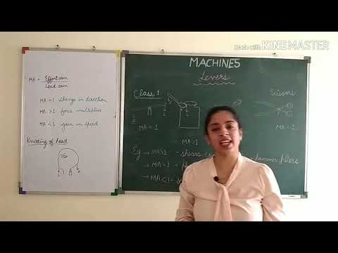 Machines- part 2- LEVERS and numericals || ICSE Physics- Quick Revision before Exams