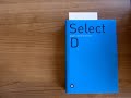 Select D
