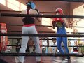 mangiardi Vs sassone 1�round