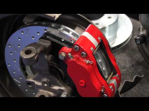 how to bleed ssbc brakes
