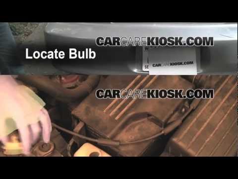 1999 Acura TL Brights, Turn Signal, Center Stop Light and Tailight Replacement How To