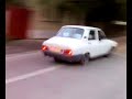 Niko racing :)) moped vs. dacia 2