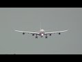 Watch 'German Airforce Airbus A340 "Angie 2" touch and go in hamburg fuhlsbuettel'