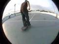 De Souz Runs Patinoire 2
