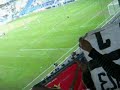 Afición Unionista en Mendizorroza