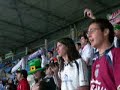Afición Unionista en Mendizorroza