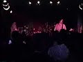 Deftones LIve Debut of \"Bored\" 1994 Berkeley Square