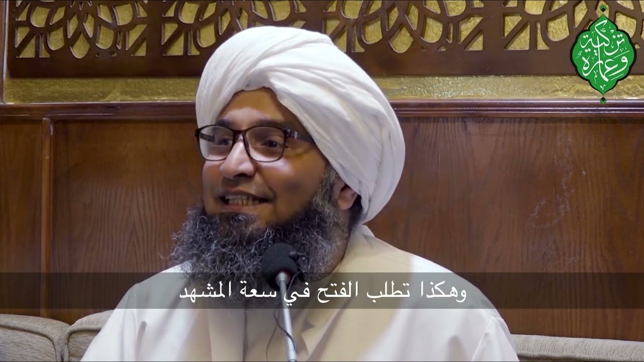 اللهم صفي مواردنا ووسع مشاهدنا | مقاطع من احتفالات مولد سيدنا الحسين _7_