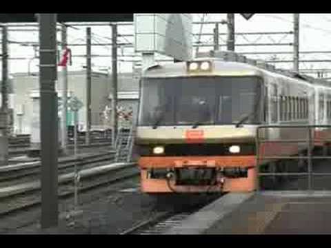 湯けむりこがね 陸羽東線 キハ58
