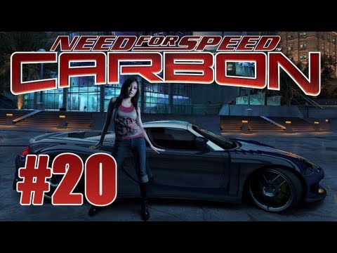 Need for Speed Carbon