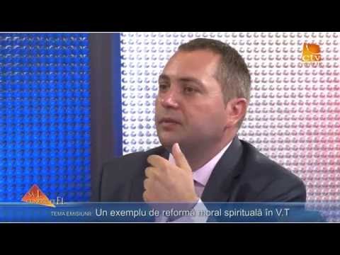 399. Florea Daniel Cristian - Un exemplu de reforma moral spirituala in VT 399. Florea Daniel Cristian - Un exemplu de reforma moral spirituala in VT