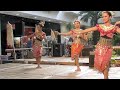 Traditional Dance - Ngajat Iban from Sarawak