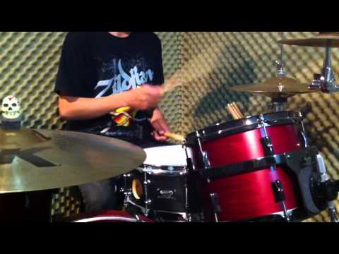 how to vent snare drum