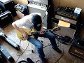 Denis Katasonov plays Egnater Tourmaster 4100 with RMC 6