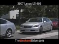 2007 Lexus LS460 Review