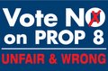 Sam Harris: Proposition 8 and The Aftermath of Injustice.