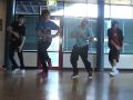 Burn - Usher Lyrical Hip Hop Routine, Choreography By Jack May