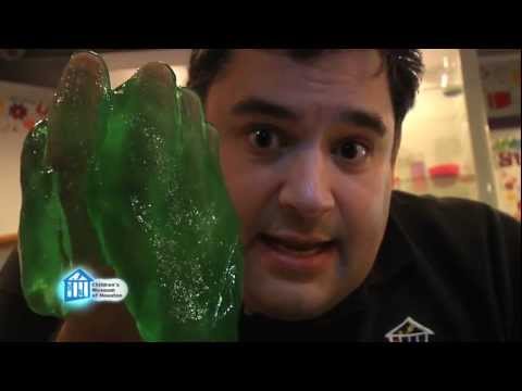 how to dissolve arabic gum
