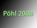 Talsperre P�hl 2008 - Gl�ser der Steifi