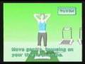 Wii Fit Muscle Workout