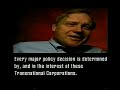 Globalization - the truth