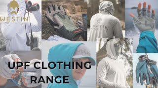 Ръкавици Westin Solar UPF Glove