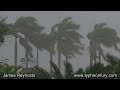 Typhoon Conson intercept!