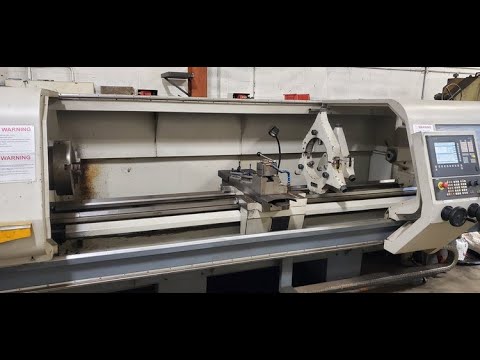 2008 TOOLMEX TUR630AMN X 118 Lathes CNC | Asset Exchange Corporation (1)