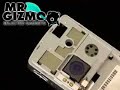 w800 Sony Ericsson Disassembly byta skal Ta is�r, �ppna