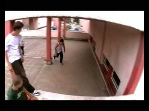 Parkour in Lisses
