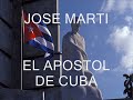 MARTI. Poema al Apostol de Cuba