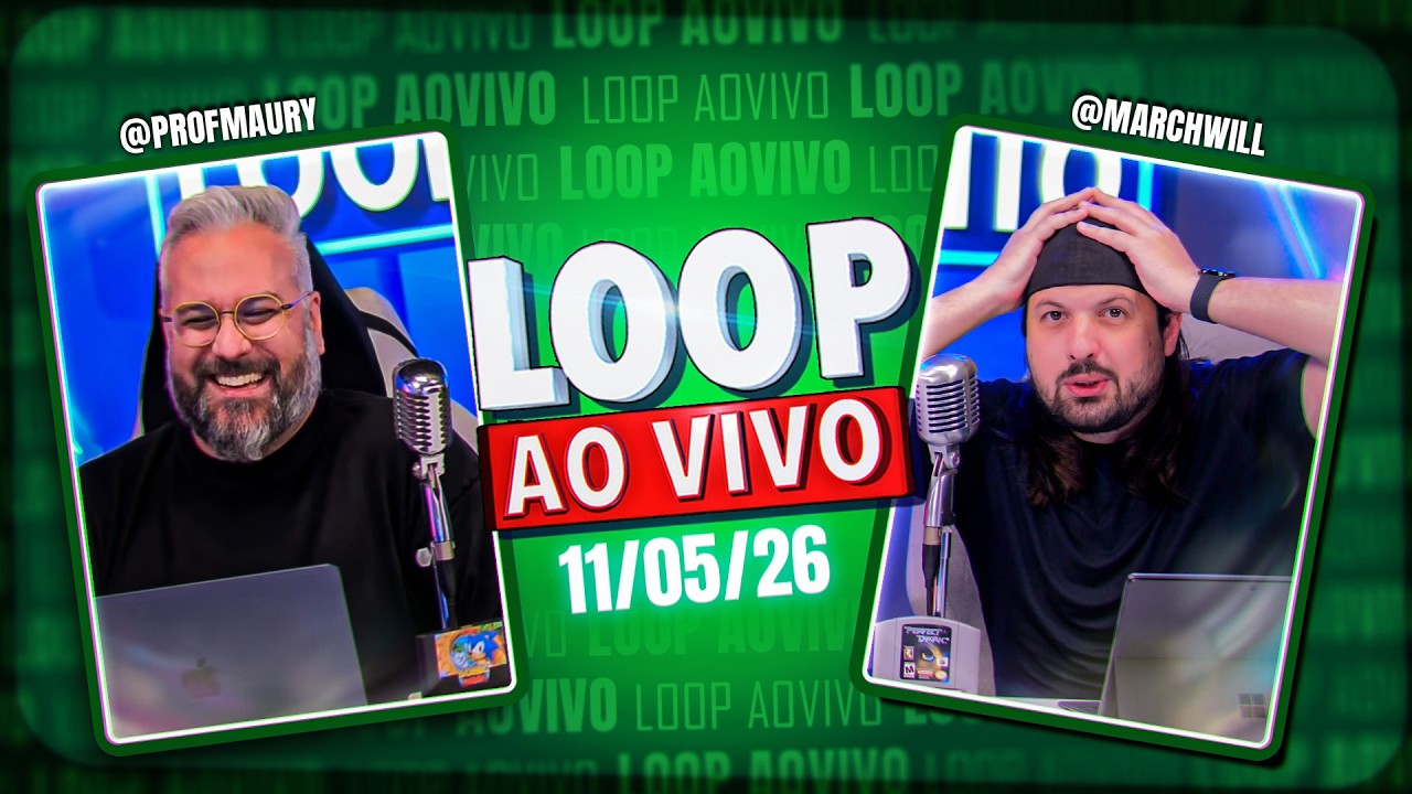 Loop ao Vivo! (11/05)