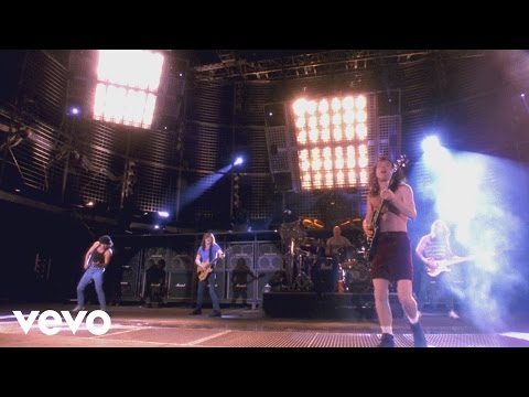 AC/DC – Let There Be Rock (Live At Donington)