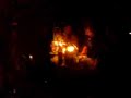 \"Der Kaiser kommt\" in Bad Bevensen... - nachts!