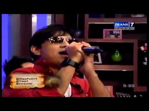 Andre Taulany Gabung Ke Stinky Nyanyi Lagu Mungkinkah - Hitam Putih Andre Taulany Gabung Ke Stinky Nyanyi Lagu Mungkinkah - Hitam Putih