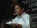 FH VIDEO: PACQUIAO-MARQUEZ 2 PRESS CONFERENCE