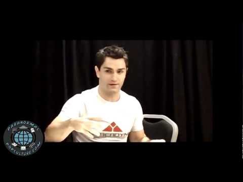 0 Sam Witwer Speaks Out About The Cancellation Of A Walking Dead Prequel And Darabonts Firing