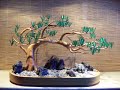 Bonsai Tree Sculpture #40 by Jim Shull