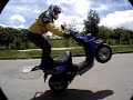 STUNT 100CC  BWS